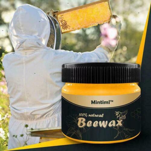 Wood Seasoning Beewax Polish - Complete Solution Furniture Care