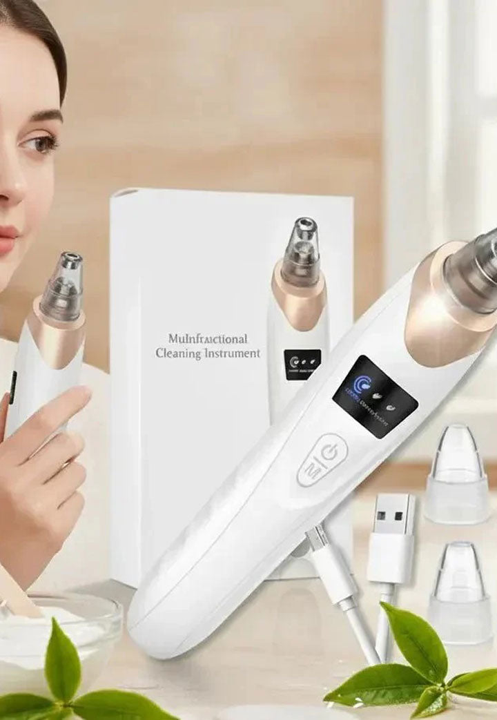 5 In 1 Black Head Remover Machine/bright skin